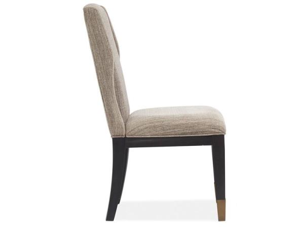 Ryker Upholstered Host Side Chair (2/ctn) - Image 3