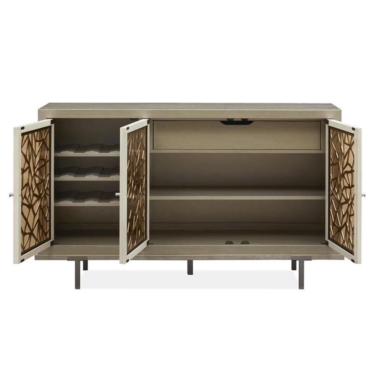 Lenox Server Dining Storage Cream 5