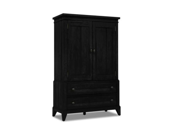 Armoire Dressers Black
