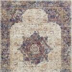 Payas Area Rug 5′ x 7′ Rugs Blue/Multi 2