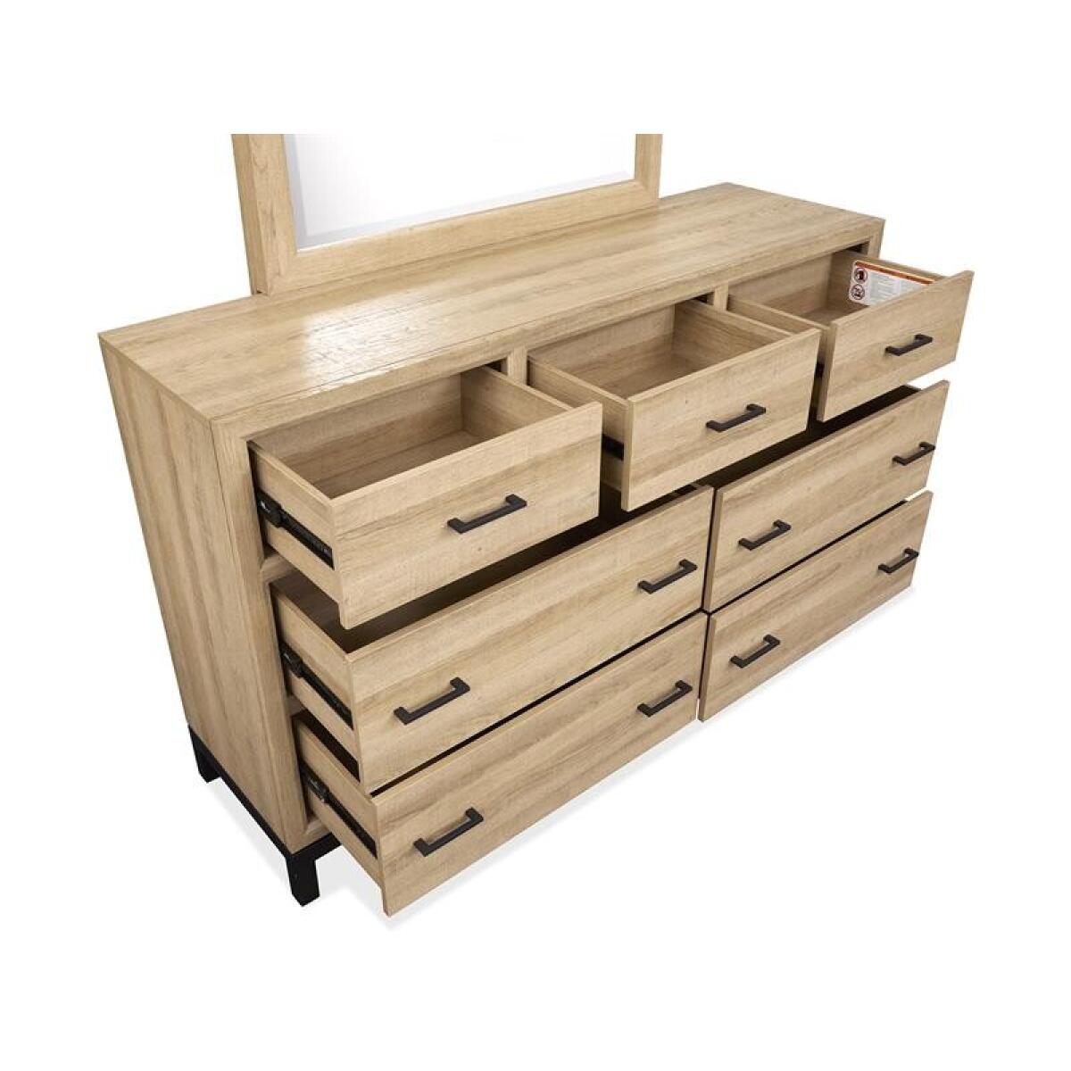 Bastain Portrait Mirror - Image 6