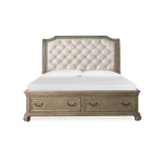 Complete King Sleigh Storage Bed Beds Beds 8