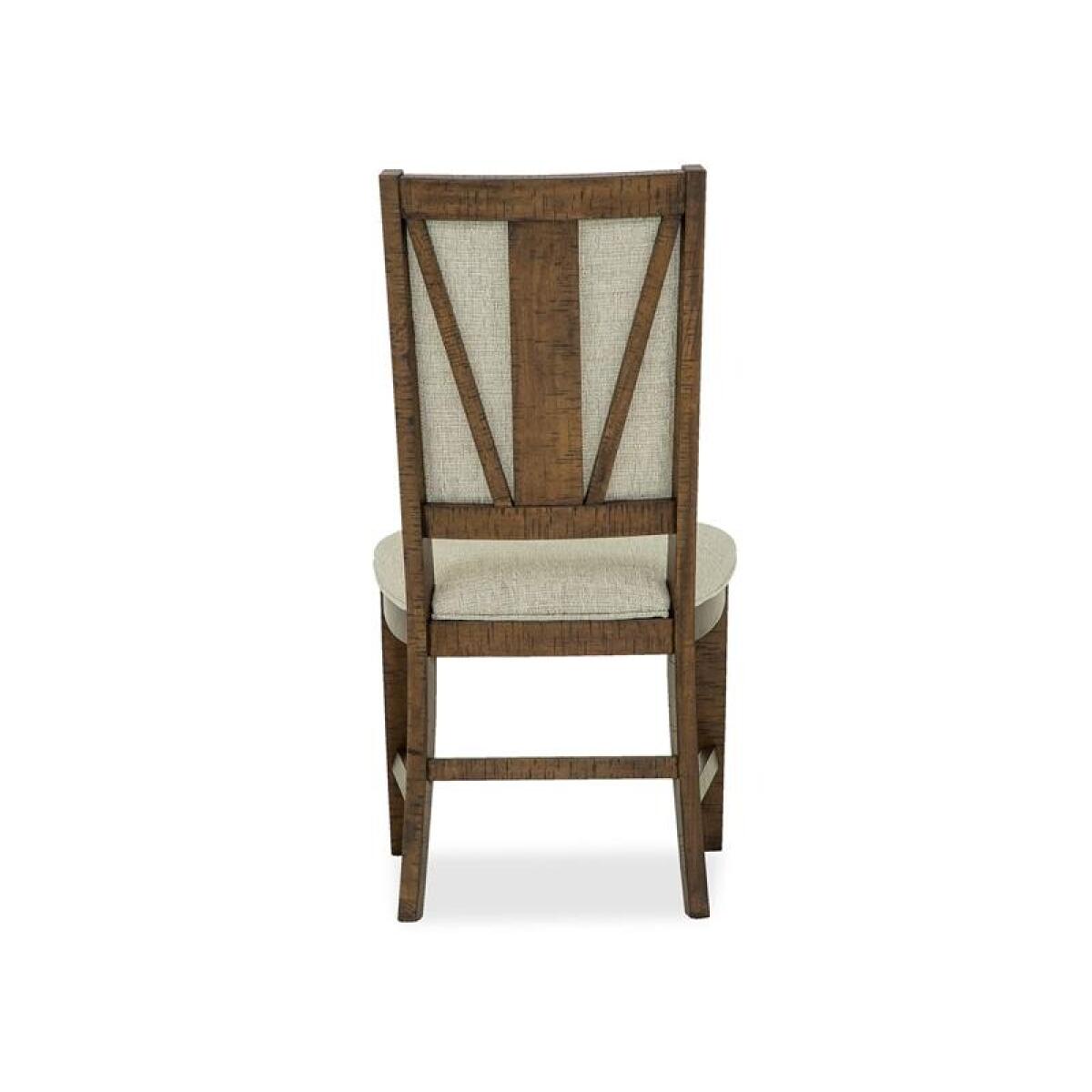 Bay Creek Step Up Side Chair w/Upholstered Seat & Back (2/ctn) Chairs & Benches Chairs & Benches 7