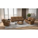 Leolinus Manual Recliner Sofa - Image 3