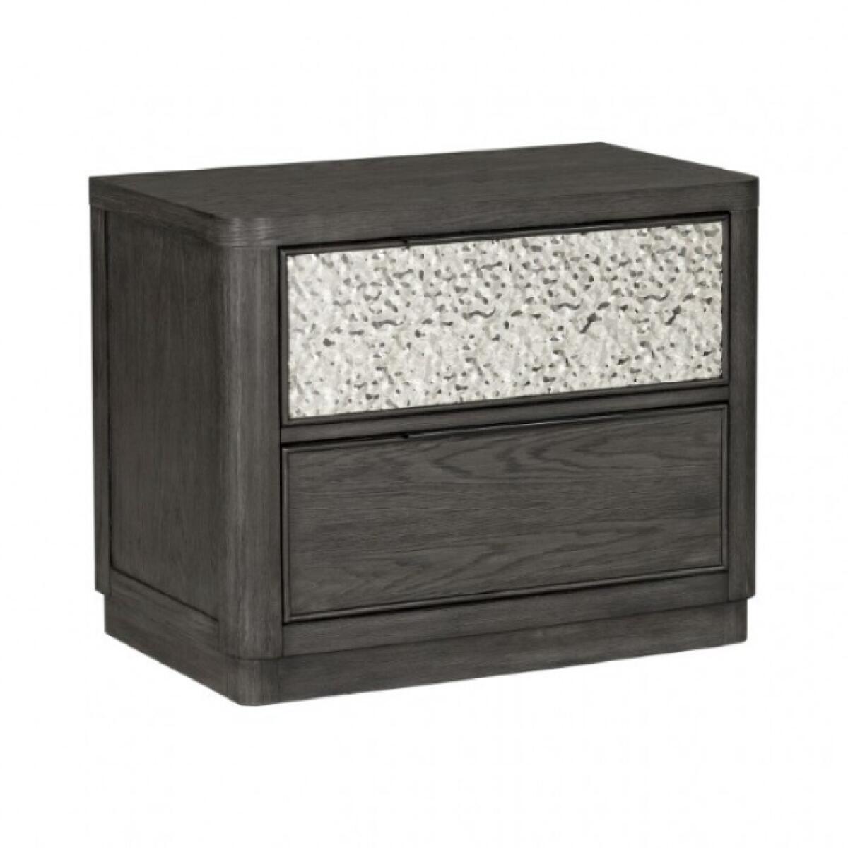 Sterling West 2-Drawer Nightstand - Image 5