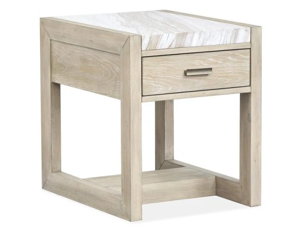 Preston T5941-03 Rectangular End Table