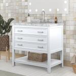 Reston 37" Vanity with Top/ Sink