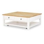 Trestle Dining Table Dining Tables Amber And Cotton 2