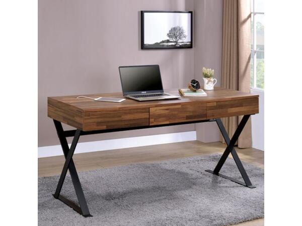 Tensed Desk Desks Black