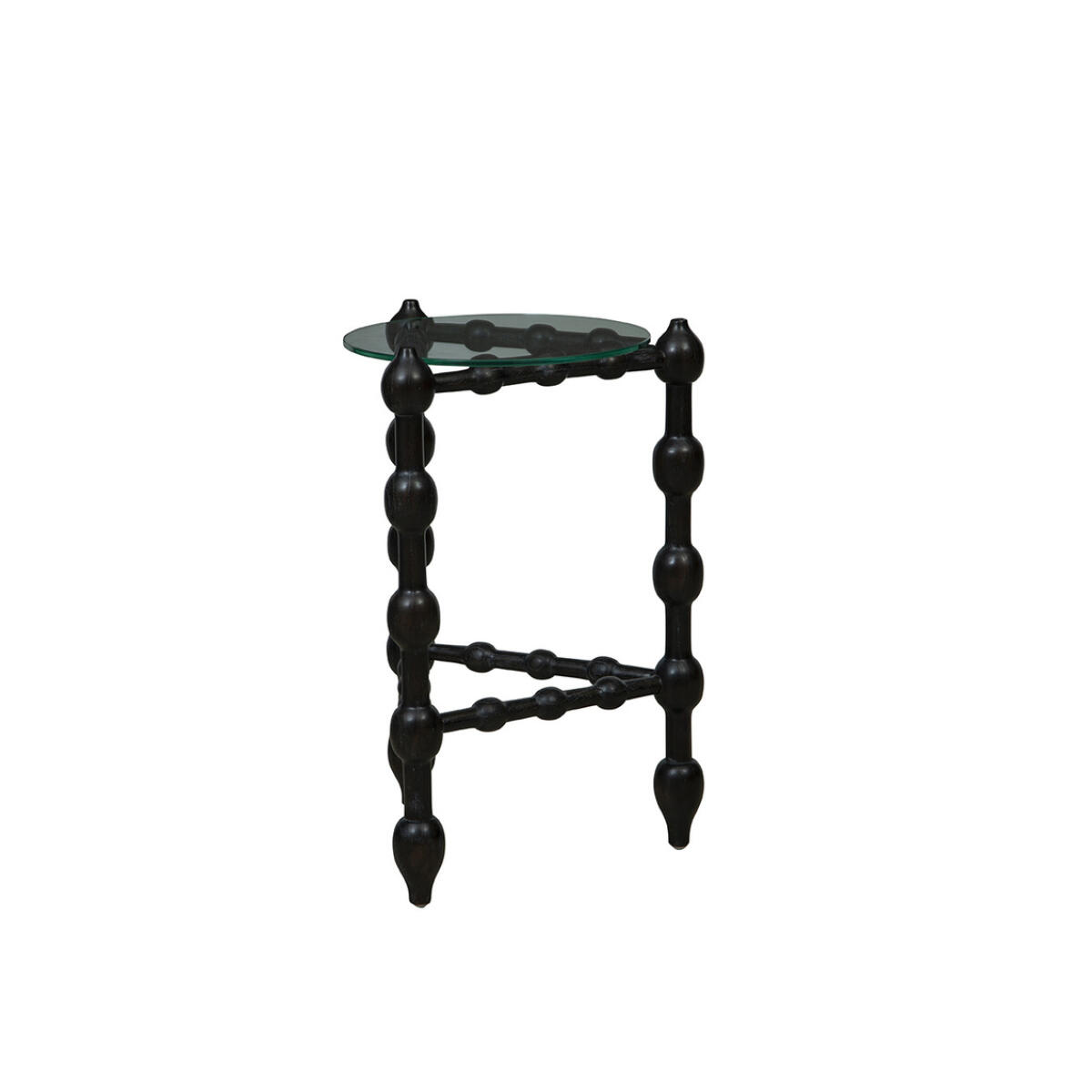 Black Marcos End Table - Image 4