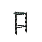 Black Marcos End Table - Image 4