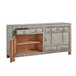 Blue Plymouth Sideboard Dining Storage Blue 10