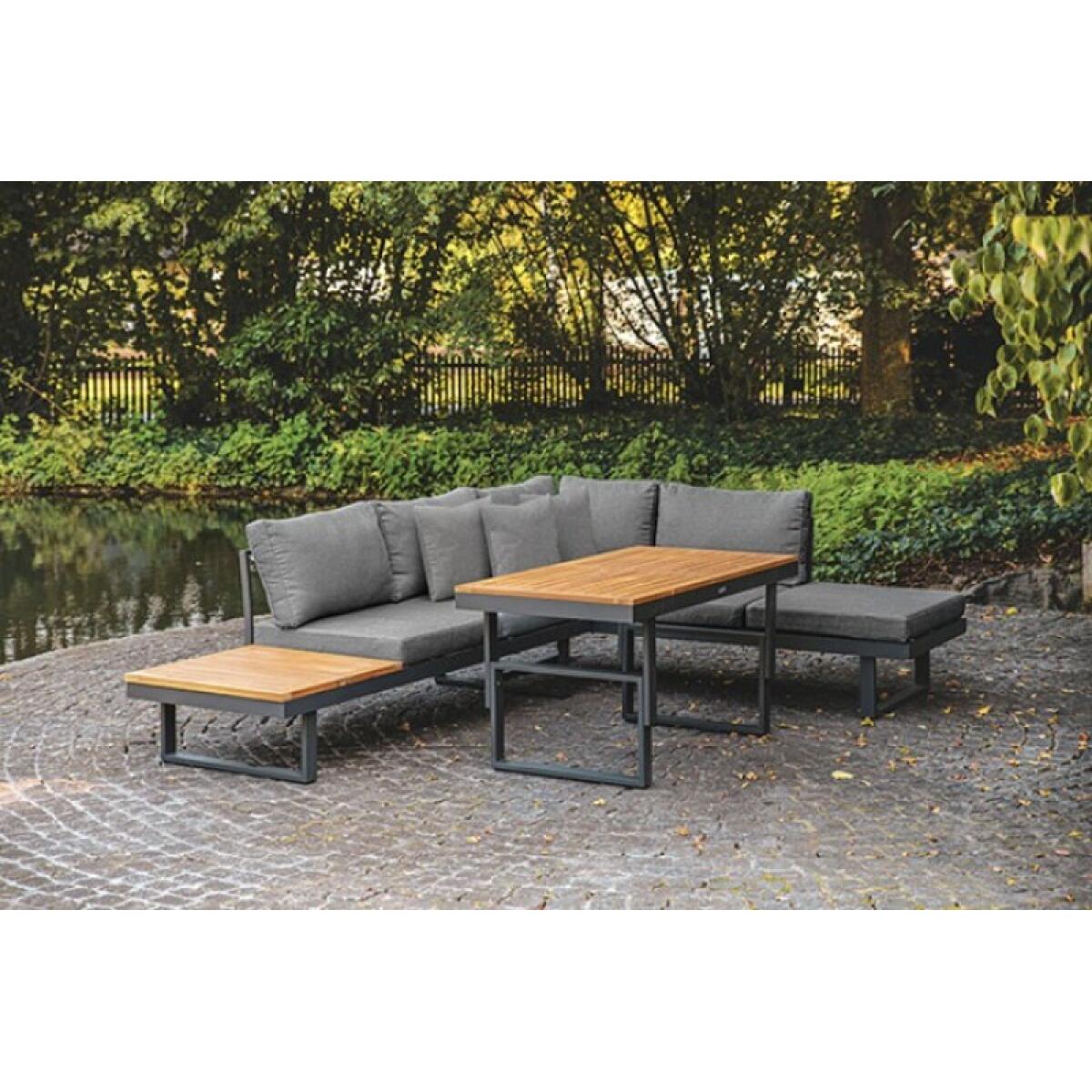 San Jose Modular Sectional Outdoor Sectionals Furniture of America 6