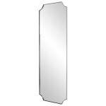 Lennox Tall Mirror, Nickel Mirrors Mirrors 15