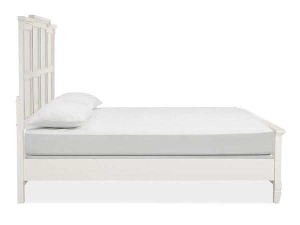 Willowbrook B5324-74 Complete Cal.King Panel Bed - Image 4