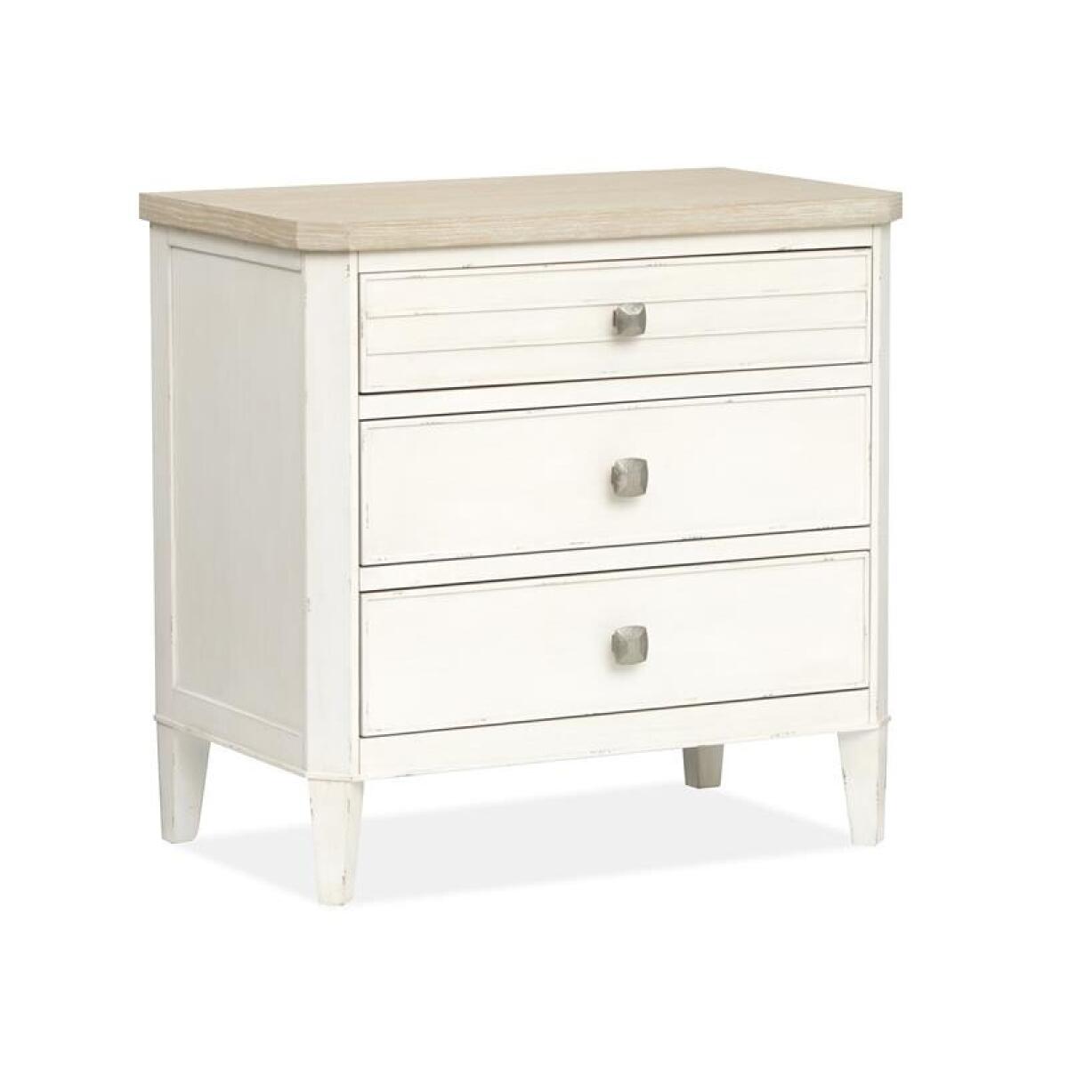 Echo Isles Drawer Nightstand - Image 7