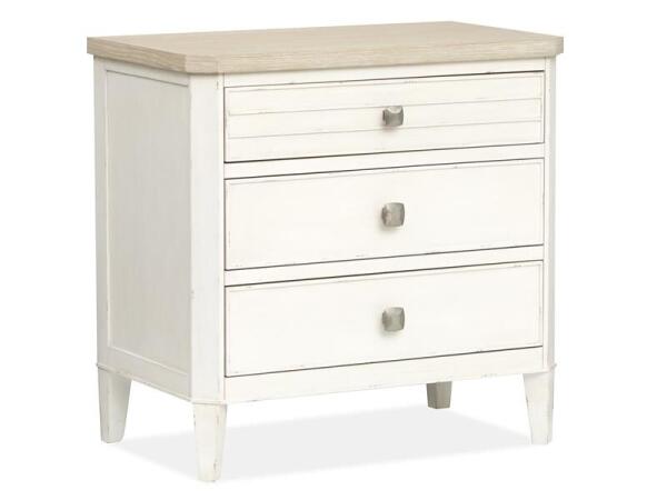 Echo Isles Drawer Nightstand - Image 7