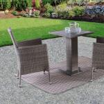 Aminta Patio Bistro Set Outdoor Sets Furniture of America