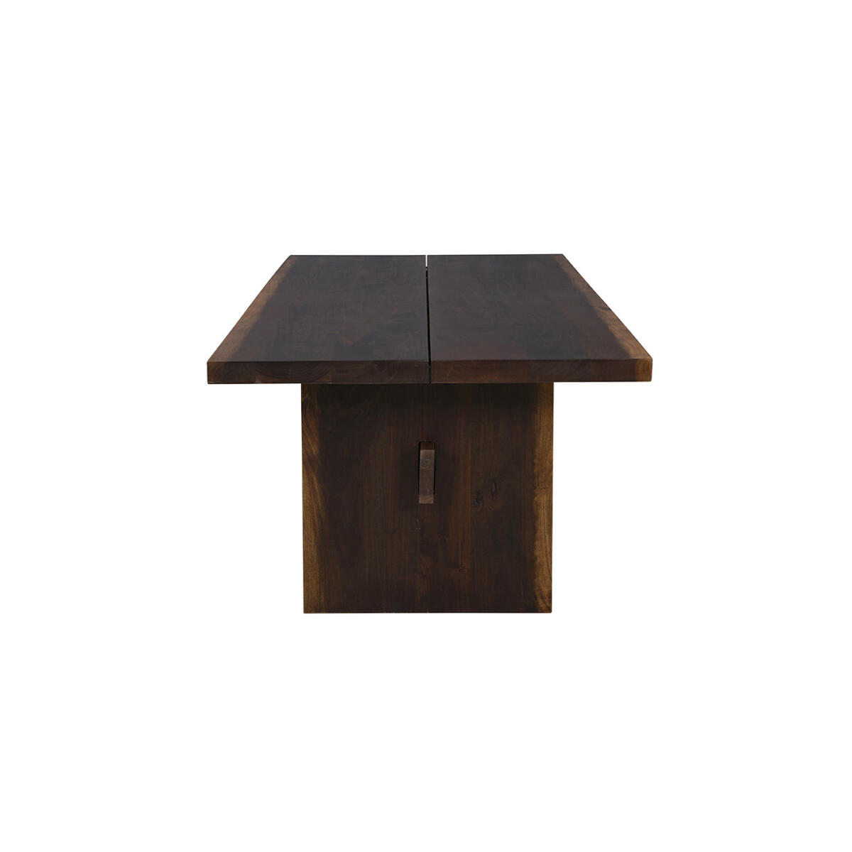 Shelby Dining Table Dining Tables Brown 6