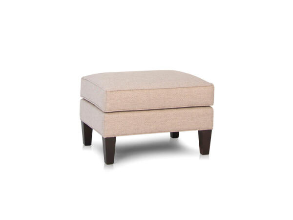 Ottoman 248-40 Ottomans & Poufs Cream