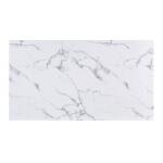 Valdevers 7 Pc Dining Table Set Dining Sets Chrome 11