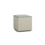 Cocktail Ottoman 954-50 Ottomans & Poufs Blue