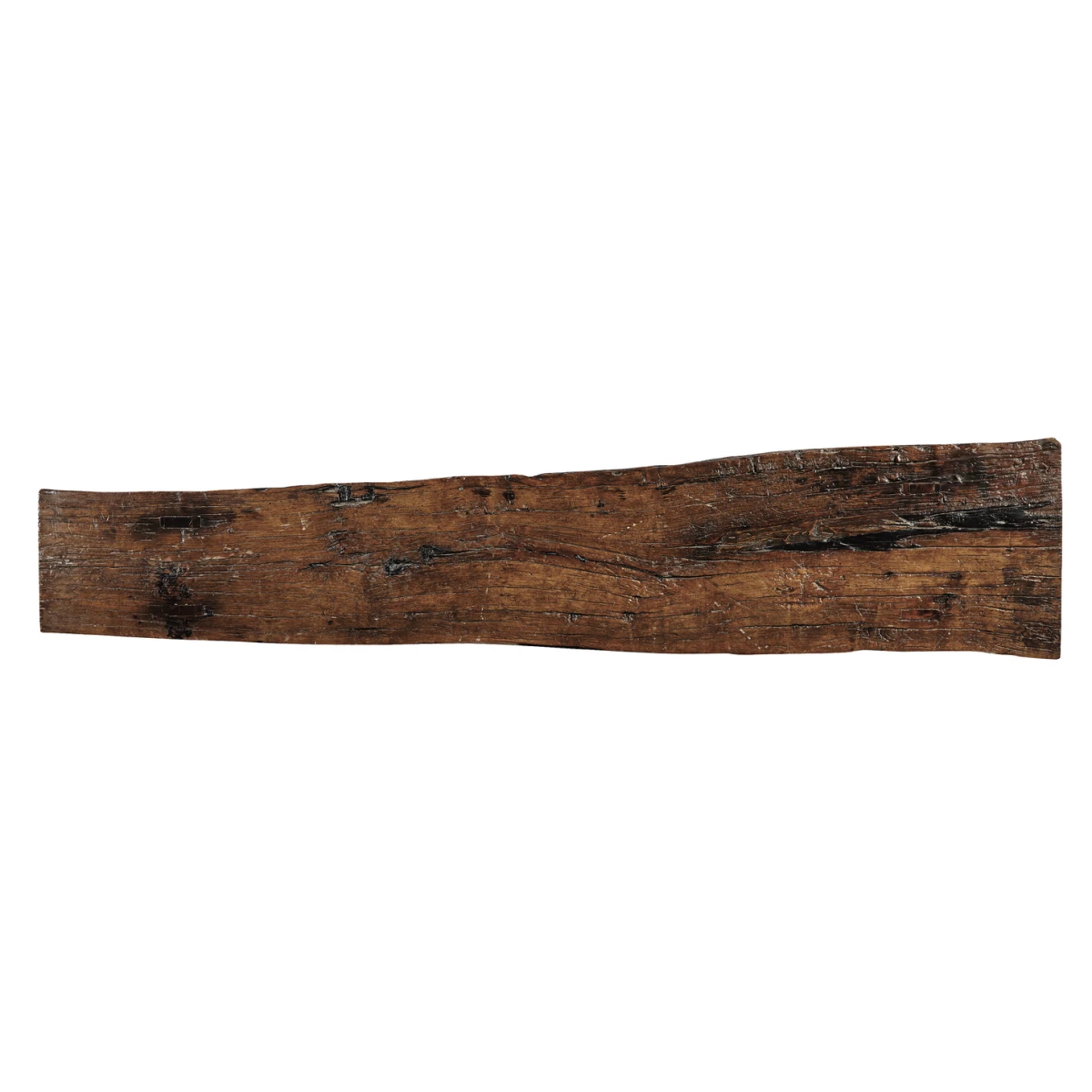 Simple Antique Bench Chairs & Benches Brown 5