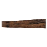 Simple Antique Bench Chairs & Benches Brown 8