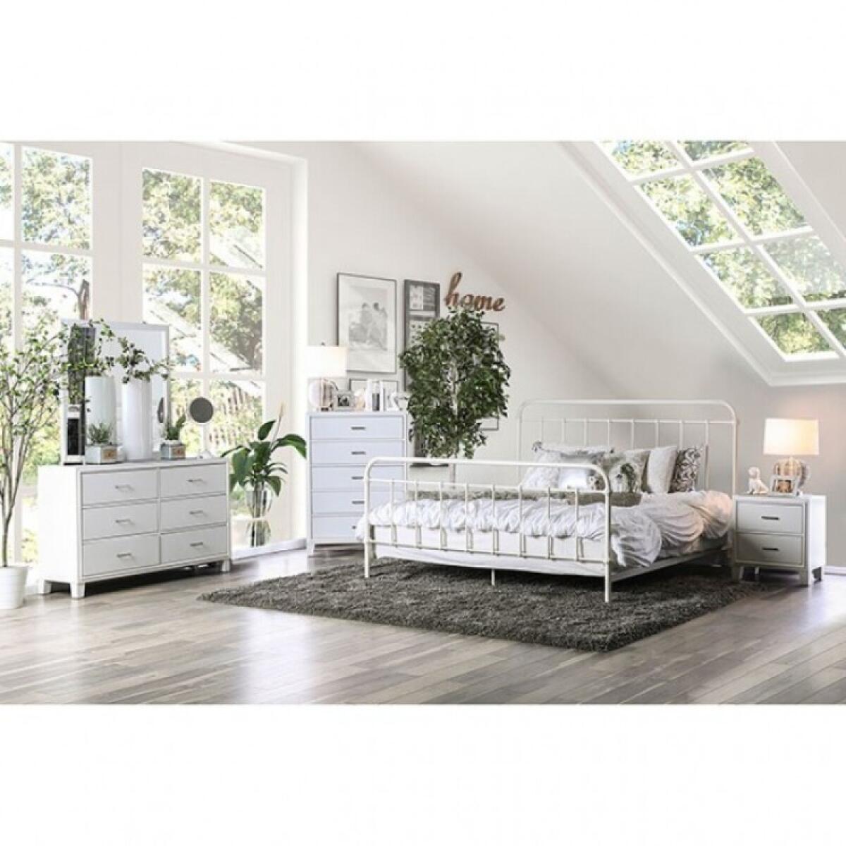 Iria Bed - Image 3