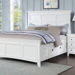 Castile 5 Pc Queen Bedroom Set