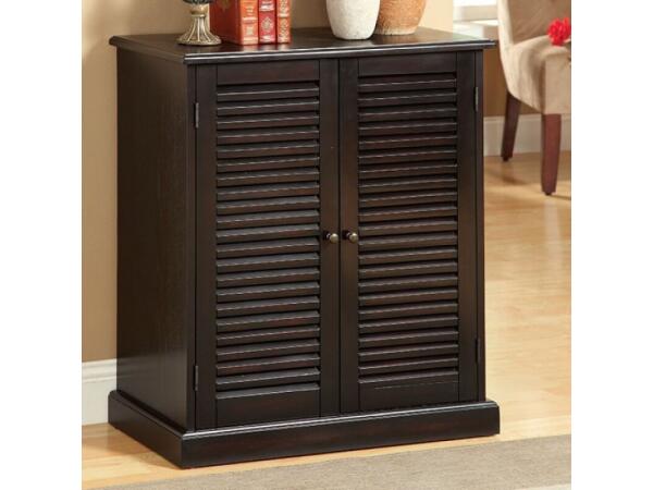 Della Shoe Rack Accent Furniture Accent Furniture