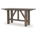 Windsor Dining Bench Chairs & Benches Brown 2