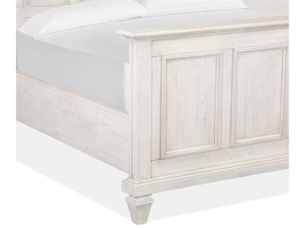 Newport Complete Cal.King Panel Bed - Image 3