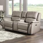 Gorgius Power Loveseat Loveseats Furniture of America 11