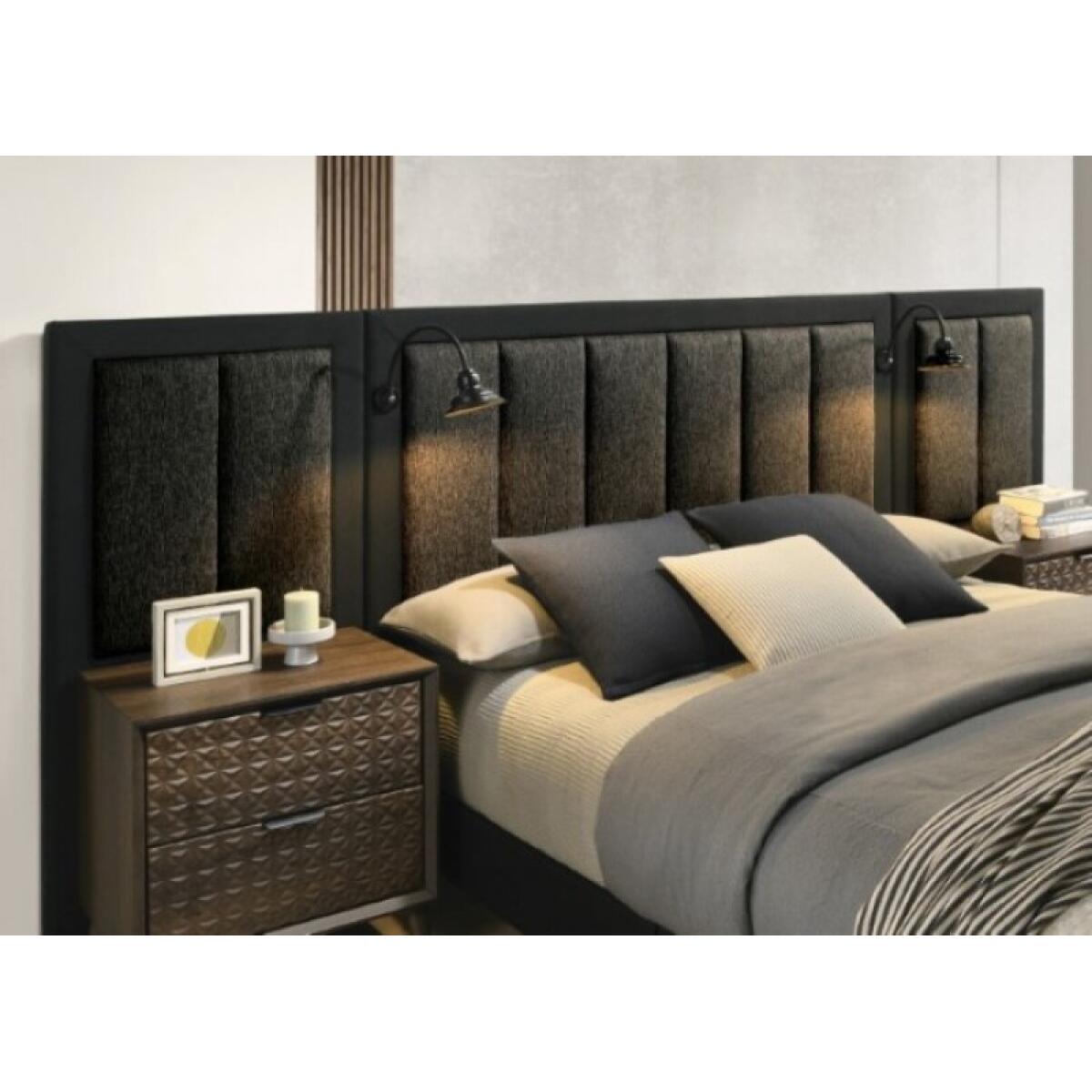 Chalfont 4 Pc Queen Bedroom Set w/ Panels - Image 5