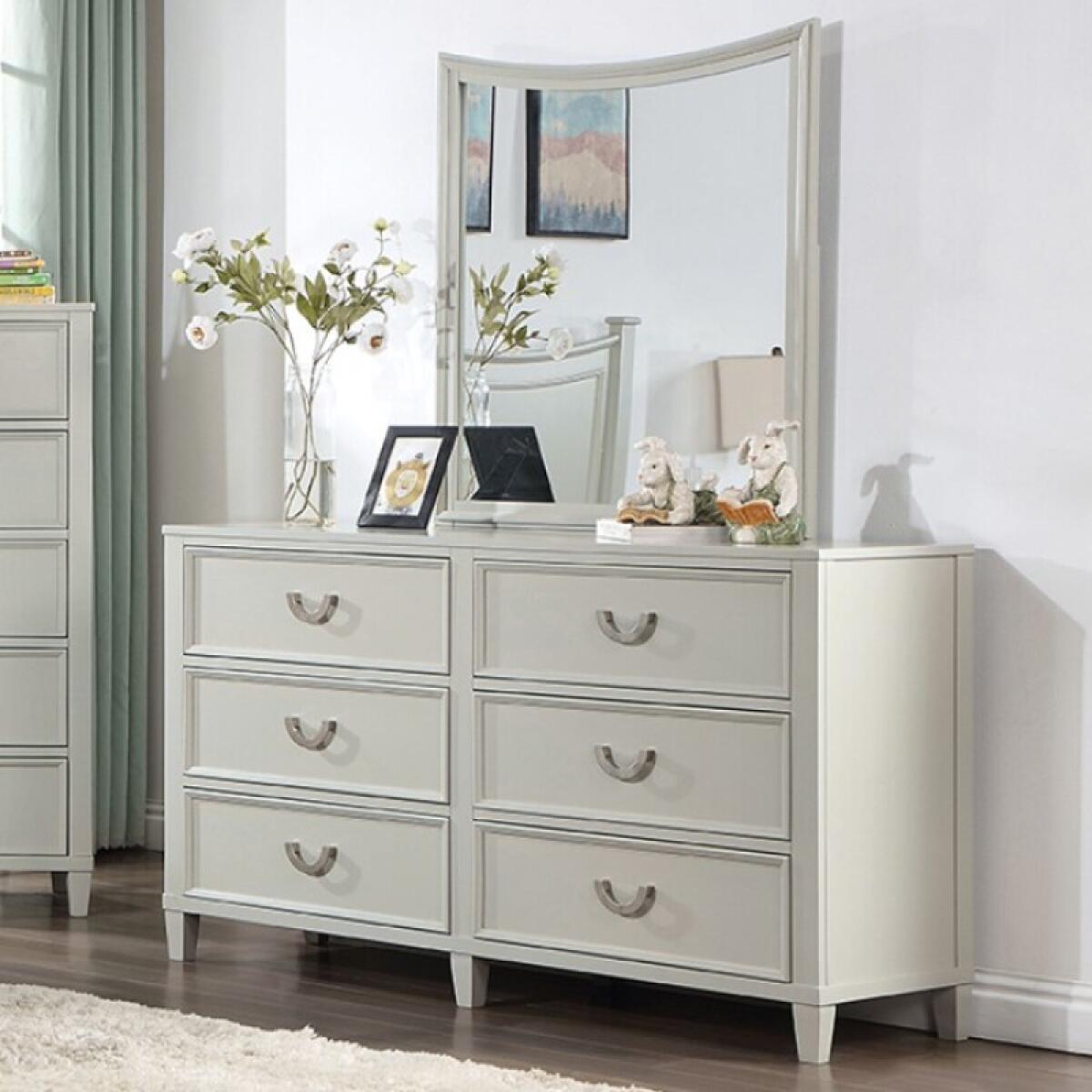 Lycorida Dresser Youth Dressers Furniture of America 4