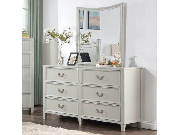 Lycorida Dresser Youth Dressers Furniture of America