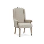 Marisol Upholstered Host Arm Chair (2/ctn)