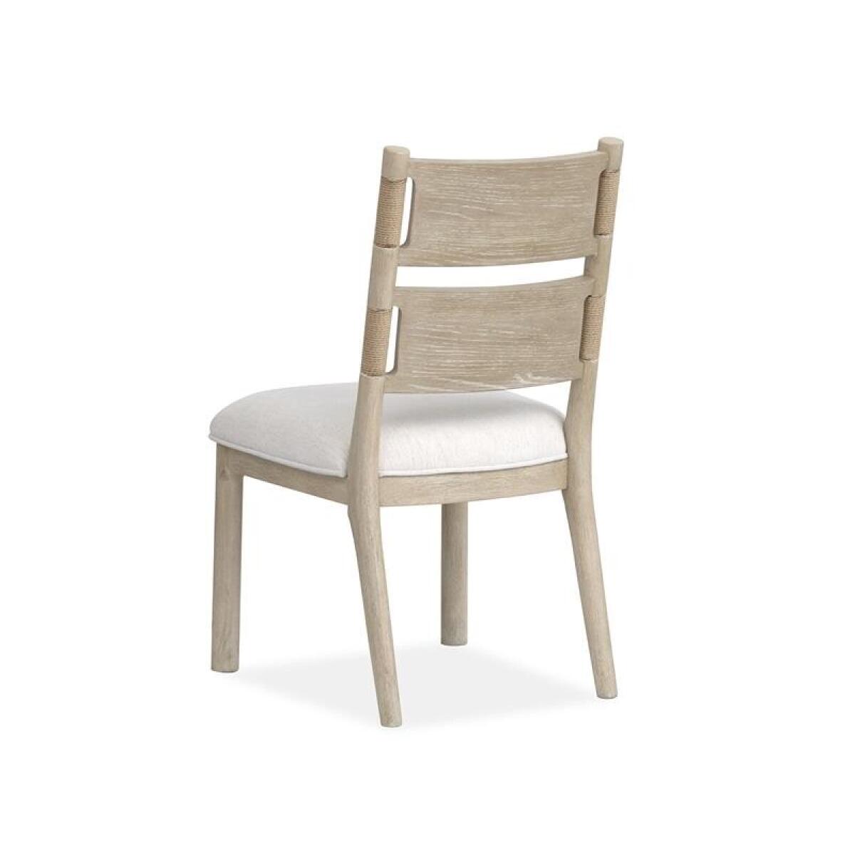 Sunset Cove Dining Side Chair w/Upholstered Seat (2/ctn) - Image 6