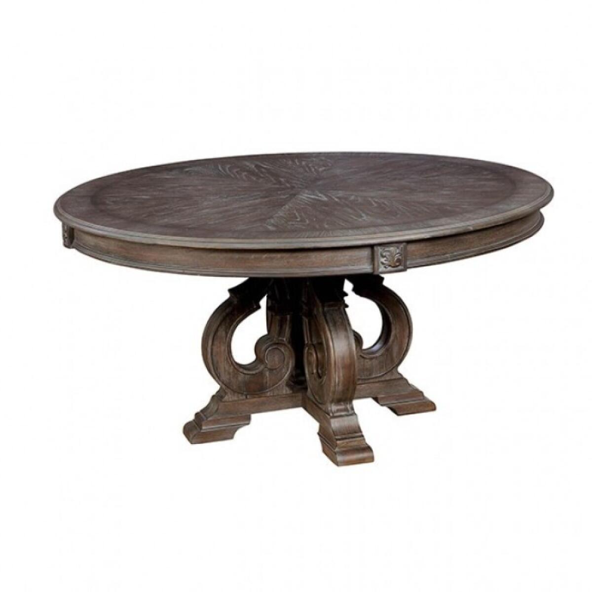 Arcadia Round Dining Table - Image 5