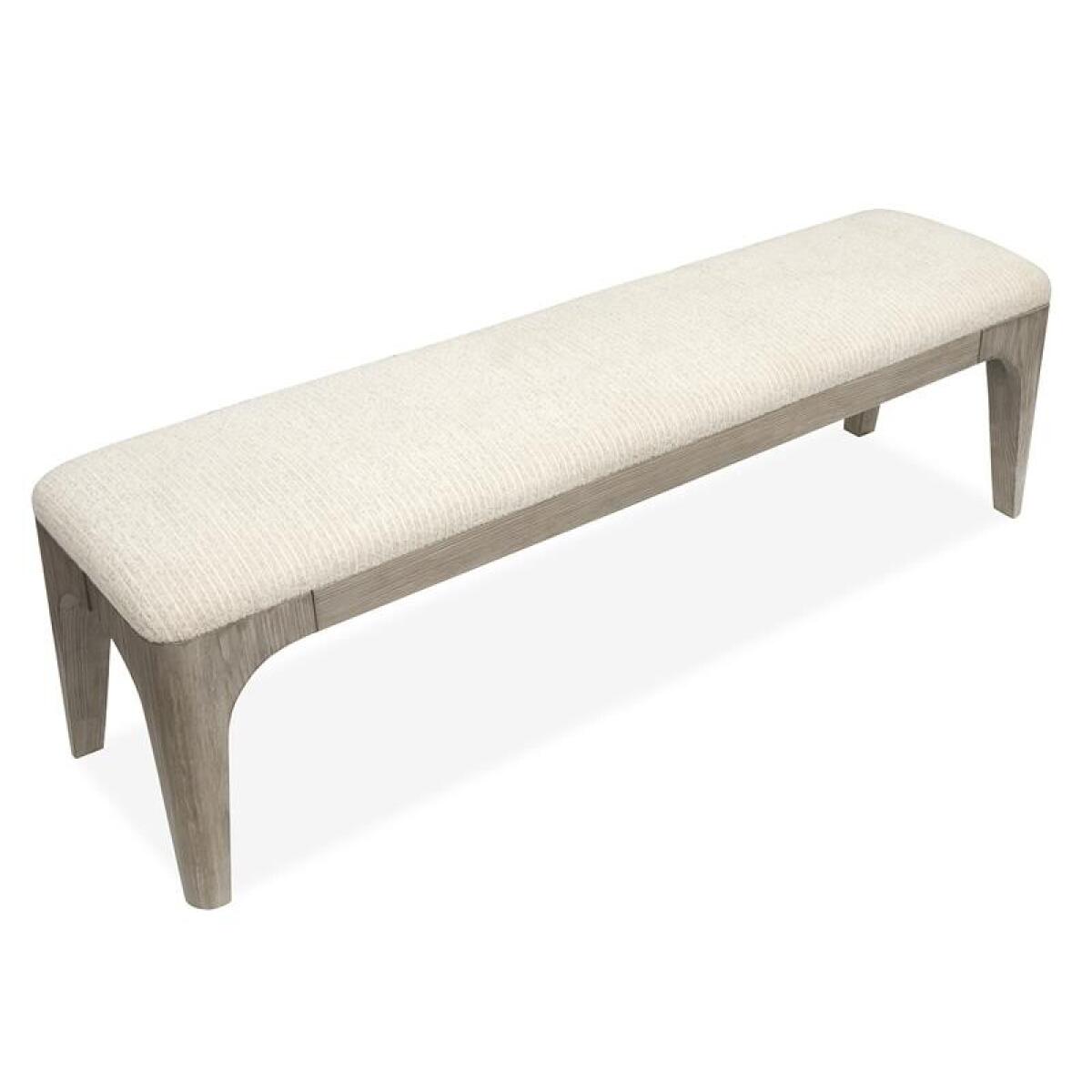 Braelyn D5874-68 Long Bench w/Upholstered Seat - Image 3