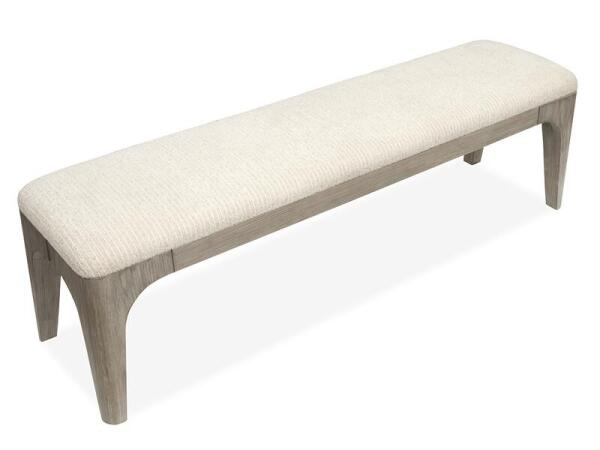 Braelyn D5874-68 Long Bench w/Upholstered Seat - Image 3