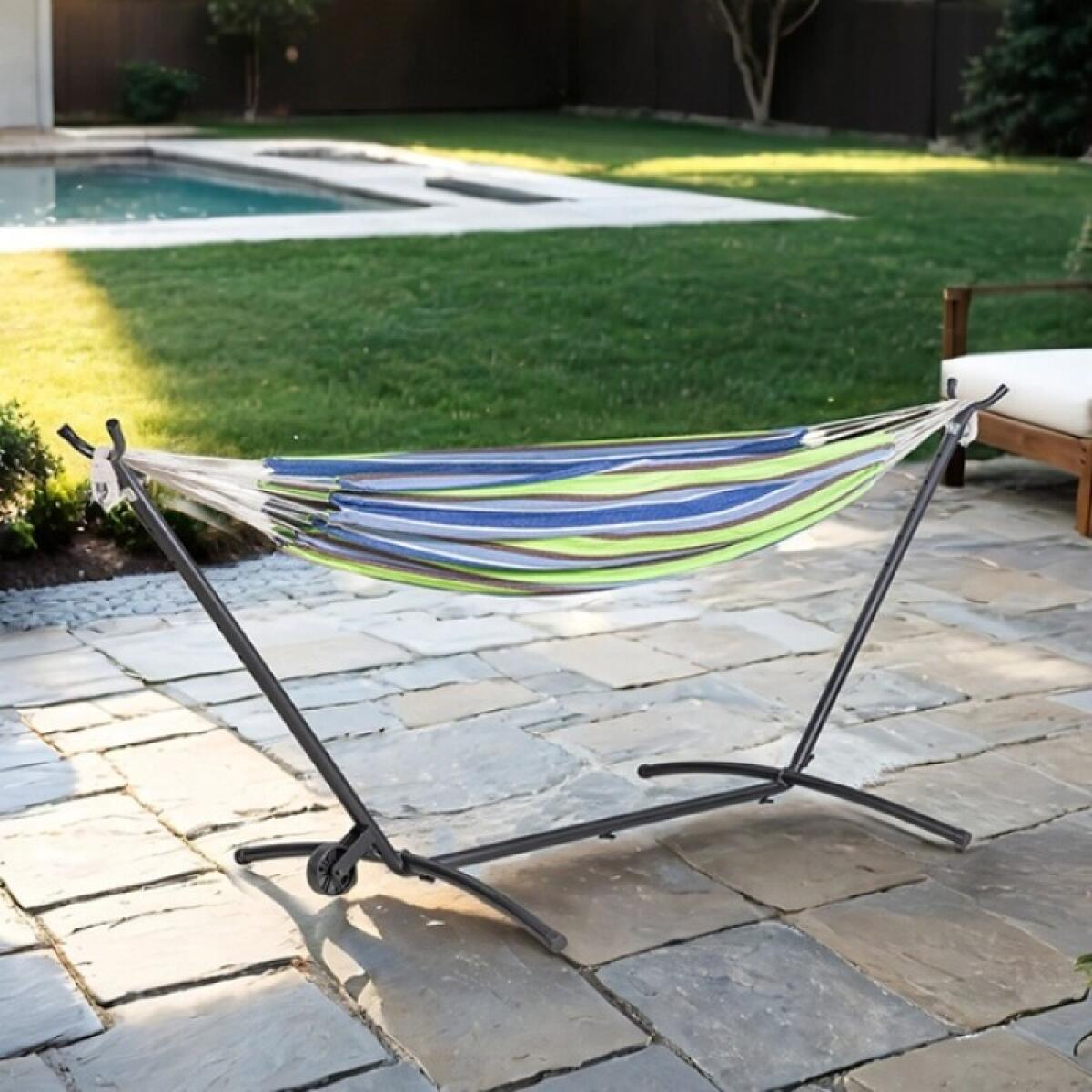 Haley Hammock Stand - Image 2