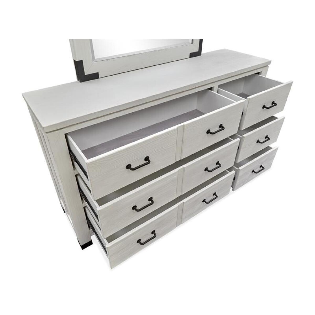 Harper B5321-20 Drawer Dresser - Image 4
