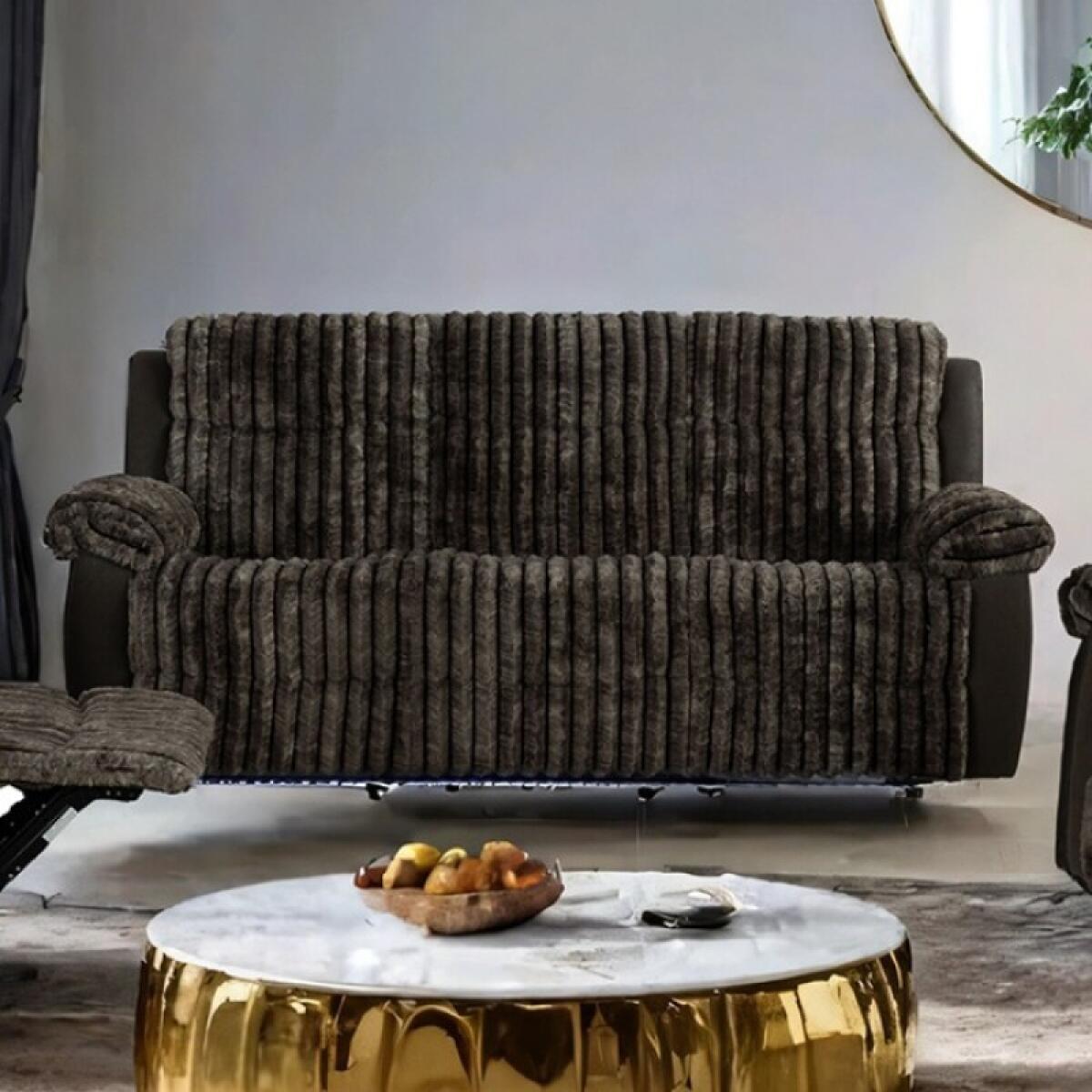 Dionysus Manual Reclining Sofa - Image 2