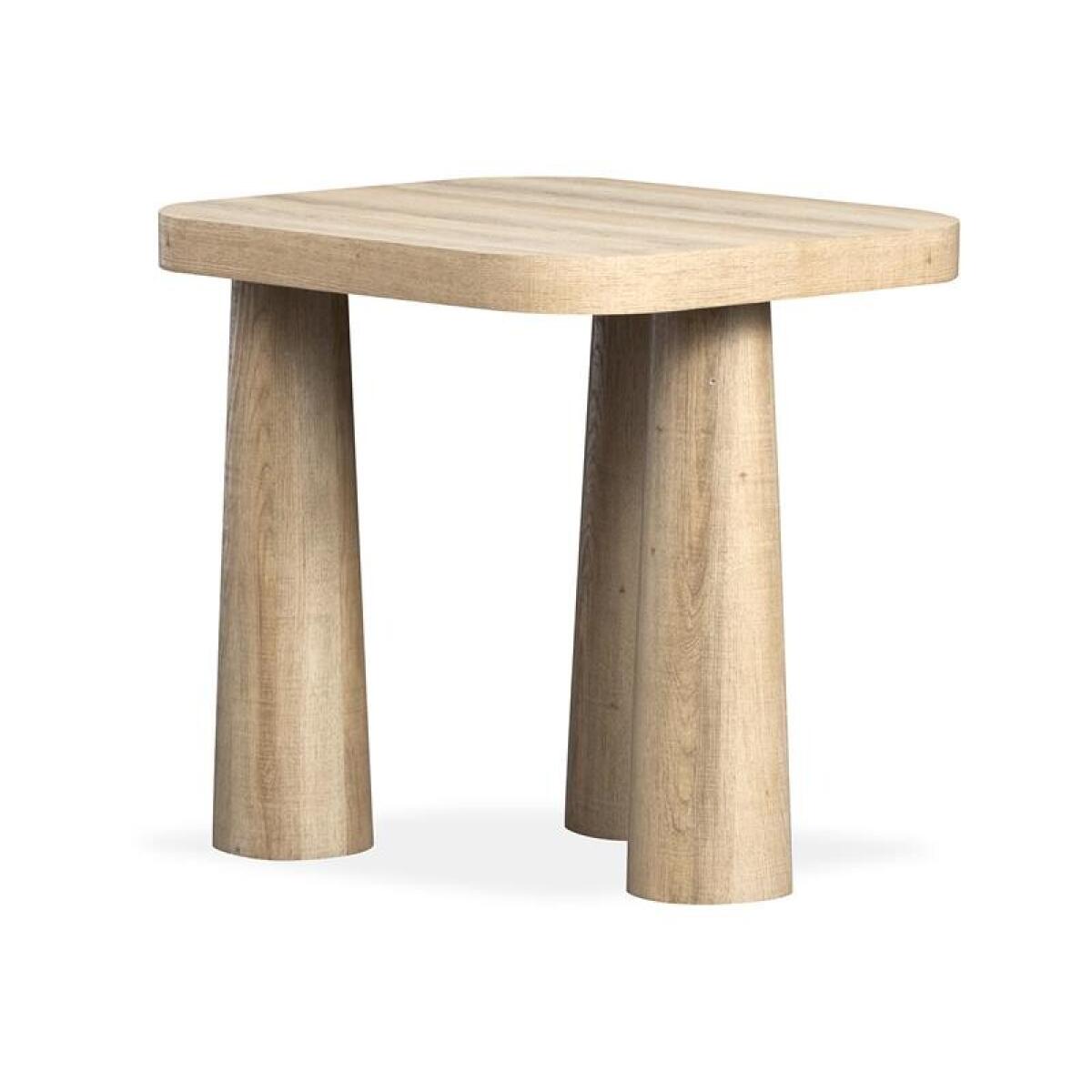 Lanfer Rectangular End Table - Image 5