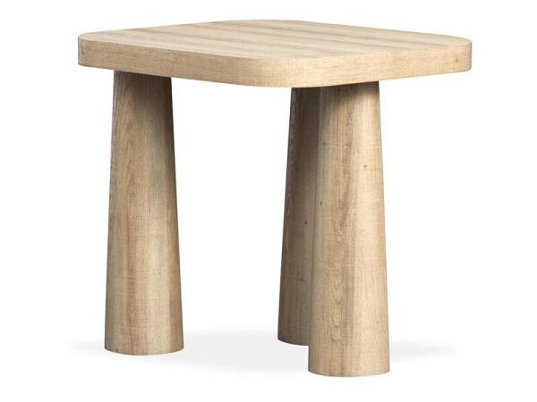 Lanfer Rectangular End Table - Image 5