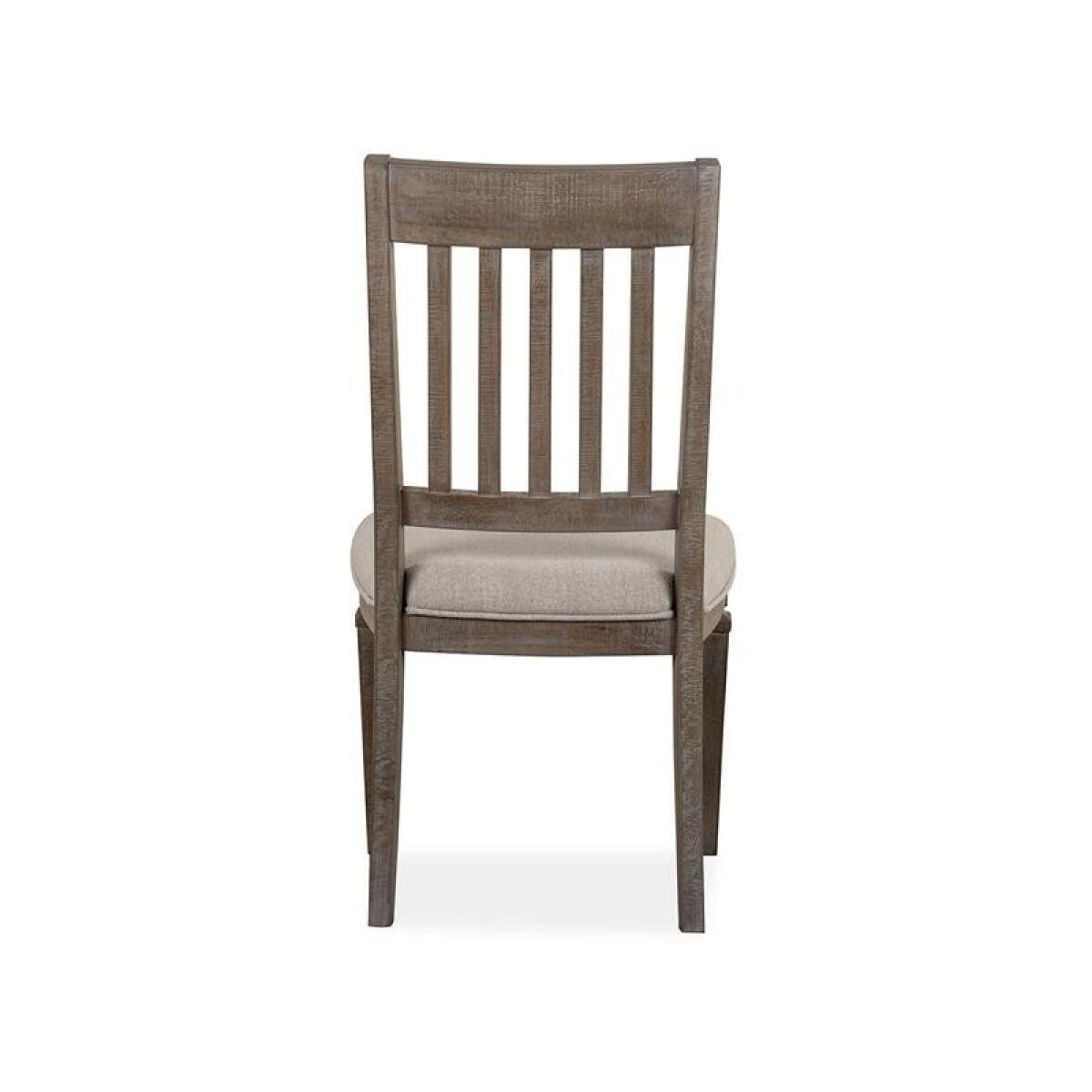 Lancaster Dining Side Chair w/Upholstered Seat (2/ctn) - Image 3