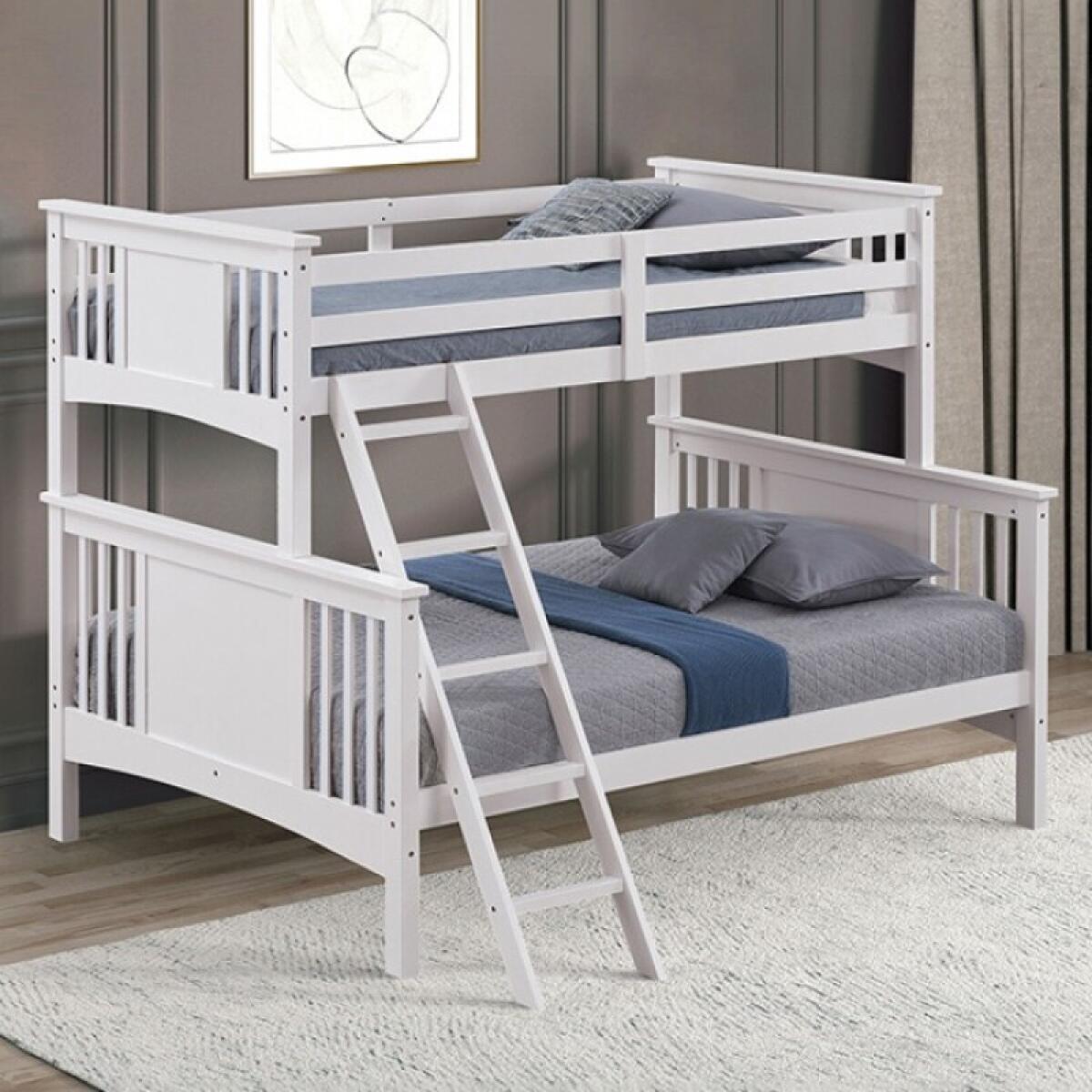 8478f4f340a305c86c1dbb359f2d1371 Spring Creek Twin/Full Bunk Bed - Image 1