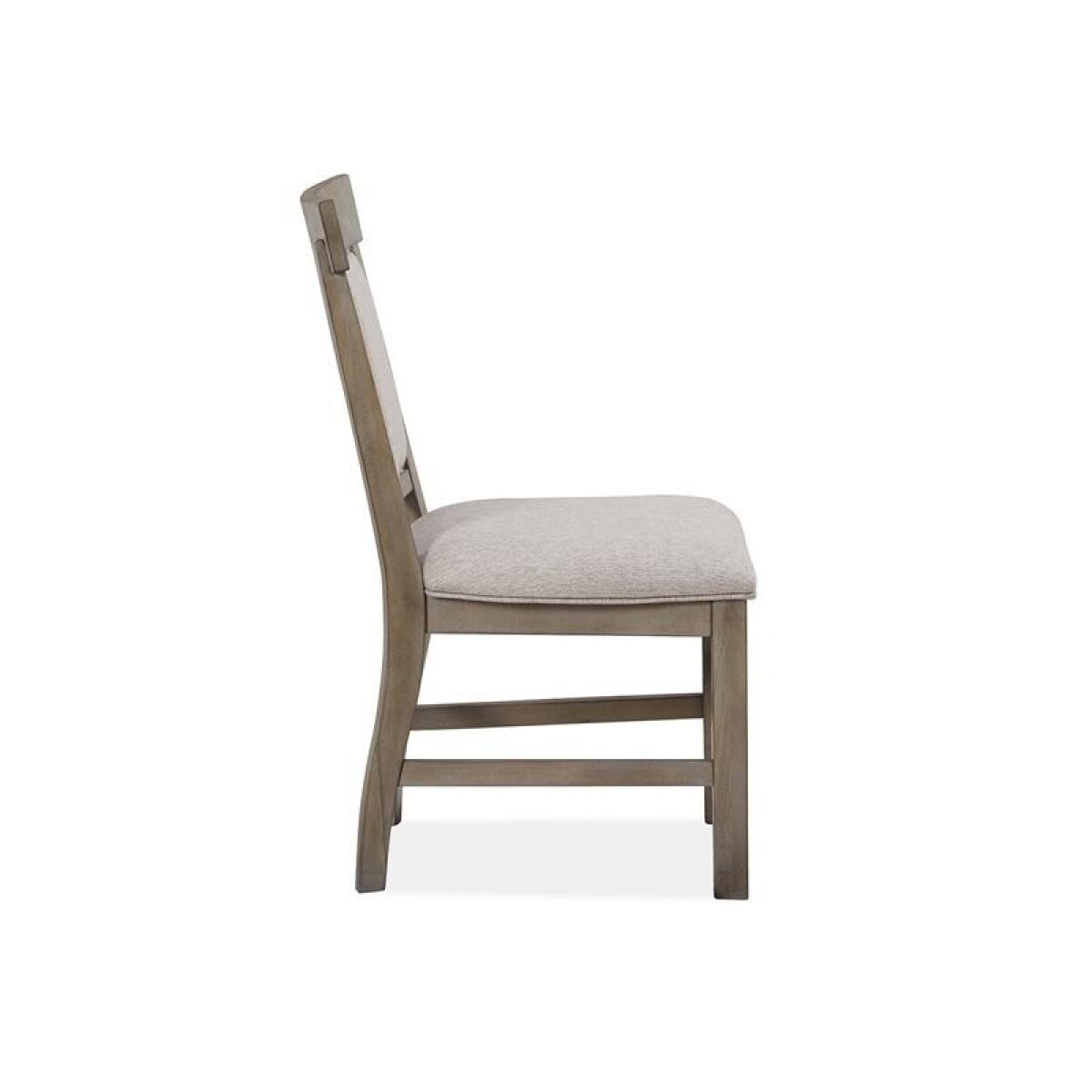 Tinley D4646-63 Dining Side Chair w/Upholstered Seat & Back (2/ctn) - Image 5